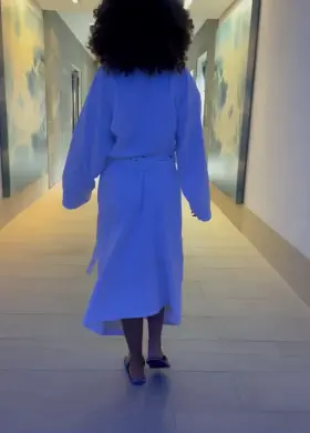 Let me show my body…