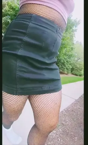 You think my fans recognize me in public?