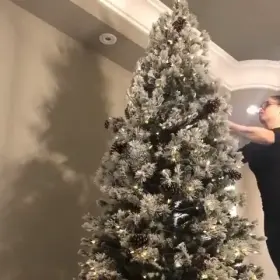 Trish Stratus still got dat booty 🍑