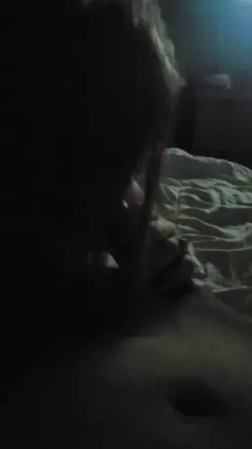 Sleepy Blowjob
