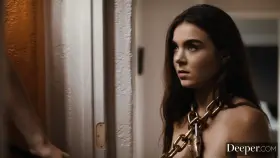 [Megan Marx, 18] & Kenna James - Megan’s only desire is to serve as a slave to Kenna