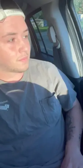 Does anyone want to take a ride with me?