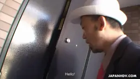 Nonoka Mihara is a sexless housewife that gets fucked by a strange man