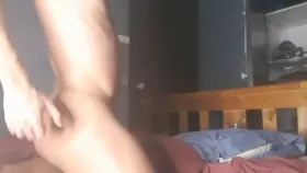 Cheeky before bed 😈