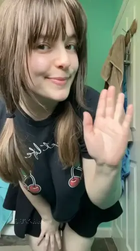 Creampies are my favourite thing. Would you give me one if I asked nicely?