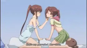 Practicing with your Imouto [Kiss x Sis]