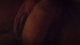 Spy on my drunk mate's junk