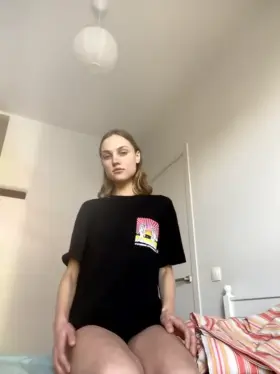 I'm no longer ashamed of my tiny tits