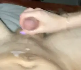 (OC) Wife’s handjob felt great