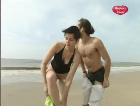 FKK-Strand Bloemendaal, NL - Wa(h)re Liebe - FKK International (DE2004)