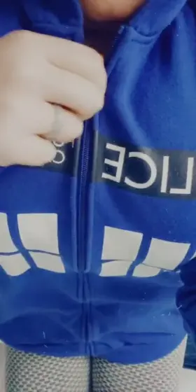 The thing about the TARDIS is it's bigger on the inside 😉