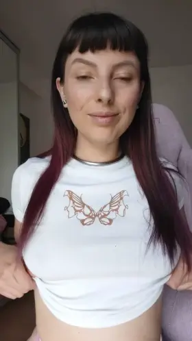 Do you like my french tits? [OC]