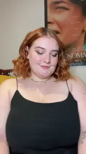 If my smile can’t tempt you; can my tits?