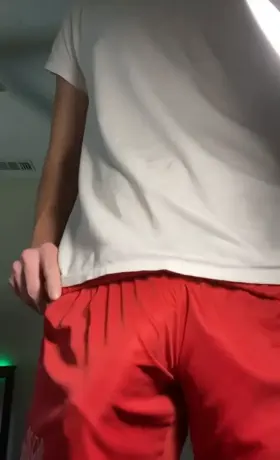 just another virgin cock