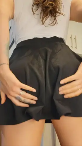 Do you like my big ass in these tiny straps?