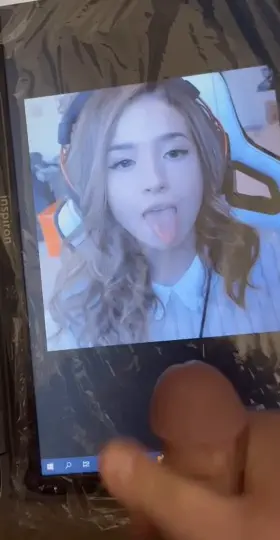 Balls Emptied On Pokimane