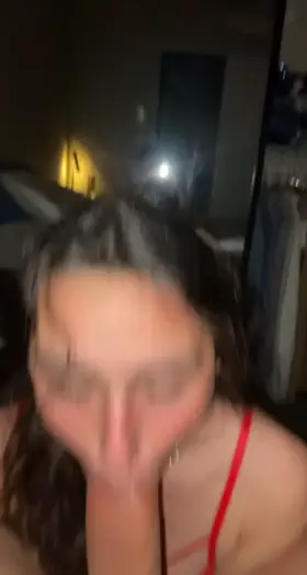 Let me be your Asian suck slut