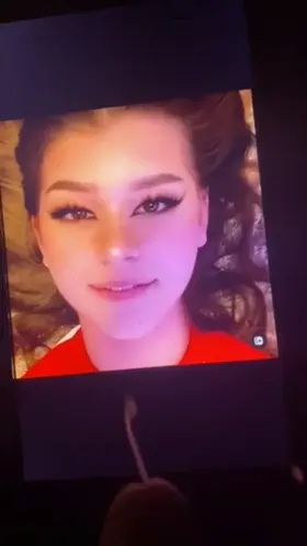 Waterfall Facial for Brooke Monk