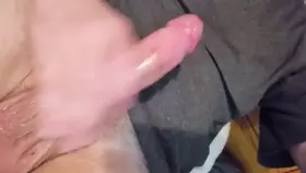 Lets cum before we go to work