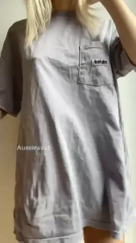 You iron my shirt, I give you head, deal?