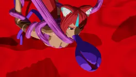 pounded the whole way through (Vivetis)