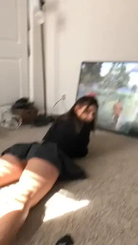 Do you like watching me play video games?