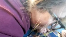 Nothing like suck dick in the Costco Parking lot on a Sunday morning 😜