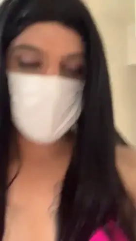 Sissy Karina Rose TGGirlKarina in Portland!