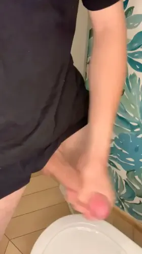 All cum from my 9 inches for you