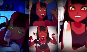 Meru Must Have All The Cum