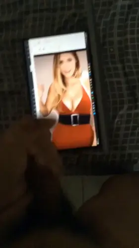 random hot cum tribute i made