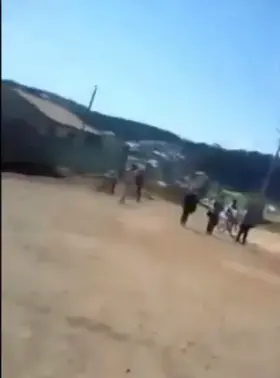 HMFT after getting in a fight with the wrong gal