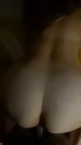 Sexy milf taking backshots