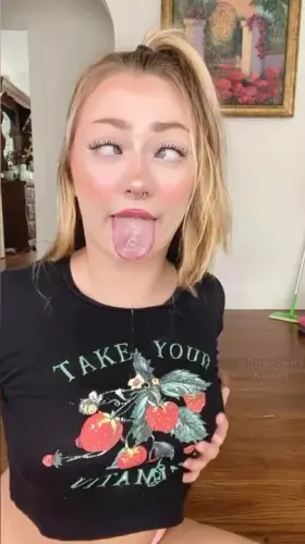 do you jerk off to my ahegao face?