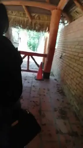 They gave me a SUCK. Almost in Public.