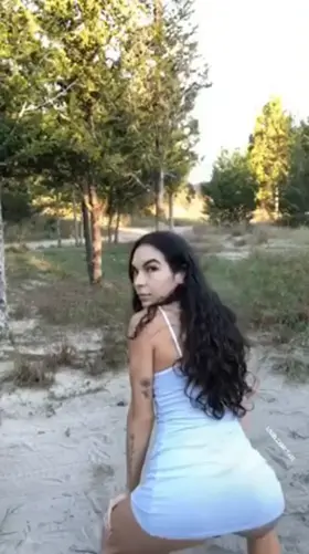 Nature slut