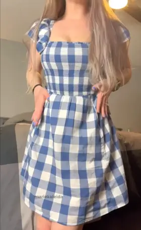 Hope you like big tittied moms in sundresses