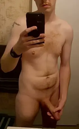 Do you like man with a moustache?