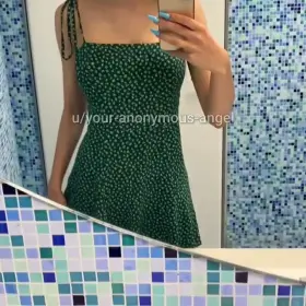 Are you brave enough to [f]uck me in the bathroom?