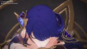 AUDIO | Raiden (shirakami) [Genshin Impact]