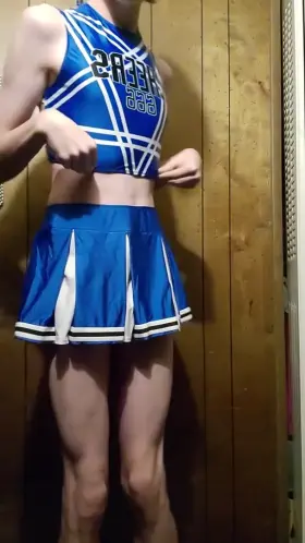 he do a lil spin 😋