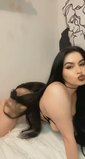 in a silly, goofy mood 😛