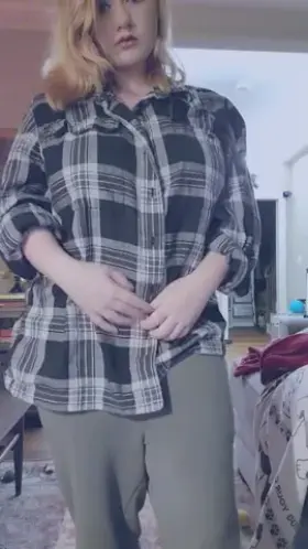 How do you like my natural GGs? [OC]