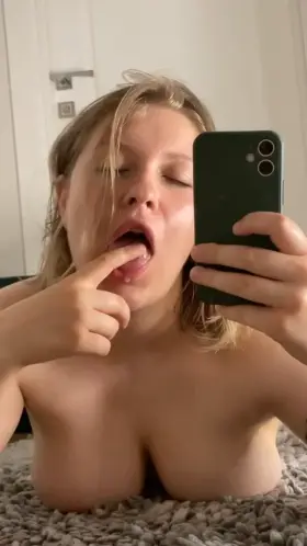 Your fuckdoll wants to suck, feed me with your cum,master