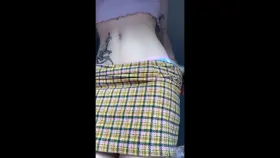 Why is my butt so big?? [f]