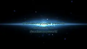 Sonia getting stuffed by Sunny's cock 💋👄👅💏. Sound on redgifs 🔊🔊🔊. Be respectful 🙏🏻