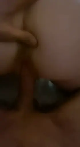 Love getting my asshole rubbed while I ride it