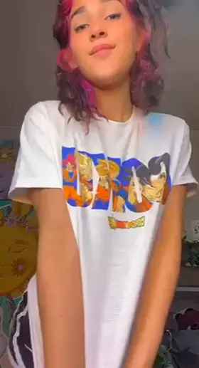 I’m always ready for a tittyfuck