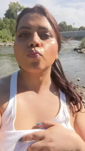 Hot enough for you, boo?