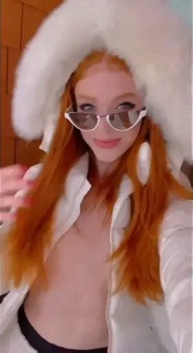 Would you want me to flash you too? (OC)